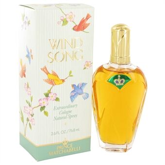 Wind Song by Prince Matchabelli - Cologne Spray 77 ml - for kvinner