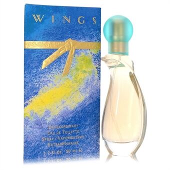 Wings by Giorgio Beverly Hills - Eau De Toilette Spray 50 ml - for kvinner
