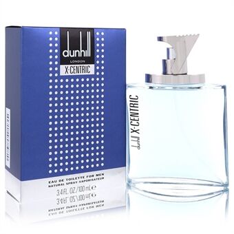 X-Centric by Alfred Dunhill - Eau De Toilette Spray 100 ml - for menn