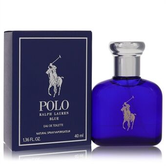 Polo Blue by Ralph Lauren - Eau De Toilette Spray 41 ml - for menn
