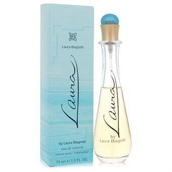 Laura by Laura Biagiotti - Eau De Toilette Spray 75 ml - for kvinner