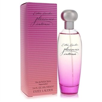 Pleasures Intense by Estee Lauder - Eau De Parfum Spray 100 ml - for kvinner