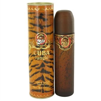 Cuba Jungle Tiger by Fragluxe - Eau De Parfum Spray 100 ml - for kvinner