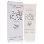 Ombre Rose by Brosseau - Body Lotion 200 ml - for kvinner
