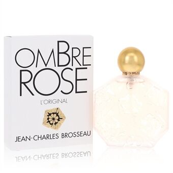 Ombre Rose by Brosseau - Eau De Toilette Spray 50 ml - for kvinner