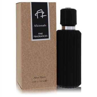 Aficionado by Cigar - After Shave 100 ml - for menn