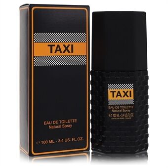 Taxi by Cofinluxe - Eau De Toilette Spray 100 ml - for menn