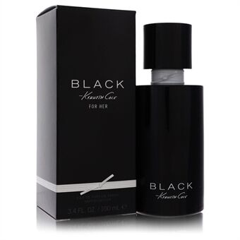 Kenneth Cole Black by Kenneth Cole - Eau De Parfum Spray 100 ml - for kvinner