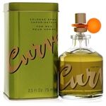 Curve by Liz Claiborne - Cologne Spray 75 ml - for menn