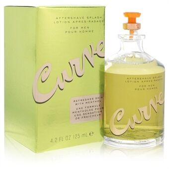 Curve by Liz Claiborne - After Shave 125 ml - for menn