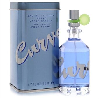 Curve by Liz Claiborne - Eau De Toilette Spray 50 ml - for kvinner