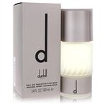 D by Alfred Dunhill - Eau De Toilette Spray 100 ml - for menn