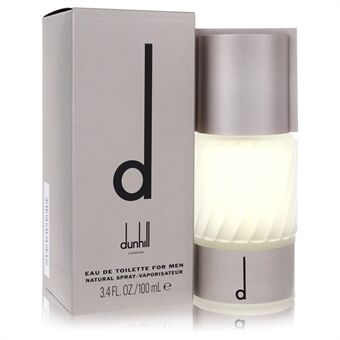 D by Alfred Dunhill - Eau De Toilette Spray 100 ml - for menn