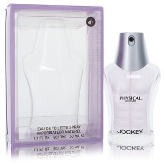 Physical Jockey by Jockey International - Eau De Toilette Spray 50 ml - for kvinner