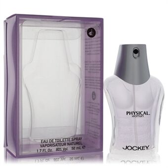 Physical Jockey by Jockey International - Eau De Toilette Spray 50 ml - for kvinner