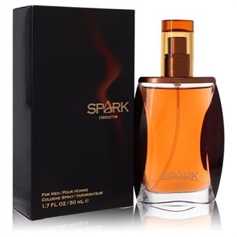 Spark by Liz Claiborne - Eau De Cologne Spray 50 ml - for menn