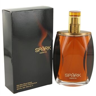 Spark by Liz Claiborne - Eau De Cologne Spray 100 ml - for menn