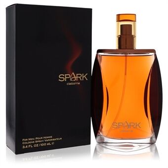 Spark by Liz Claiborne - Eau De Cologne Spray 100 ml - for menn