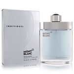 Individuelle by Mont Blanc - Eau De Toilette Spray 75 ml - for menn