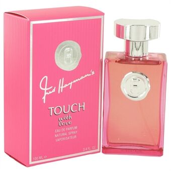 Touch With Love by Fred Hayman - Eau De Parfum Spray 100 ml - for kvinner