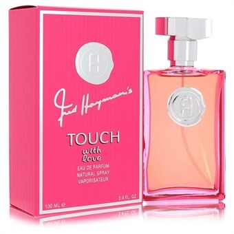 Touch With Love by Fred Hayman - Eau De Parfum Spray 100 ml - for kvinner
