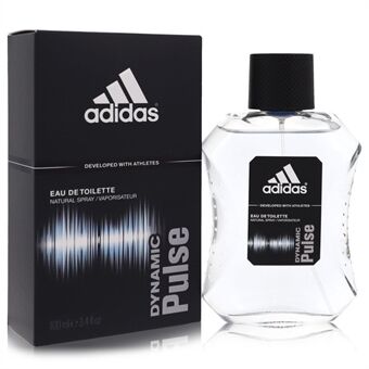 Adidas Dynamic Pulse by Adidas - Eau De Toilette Spray 100 ml - for menn