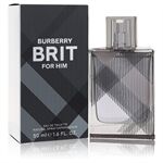 Burberry Brit by Burberry - Eau De Toilette Spray 50 ml - for menn