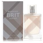 Burberry Brit by Burberry - Eau De Toilette Spray 50 ml - for kvinner