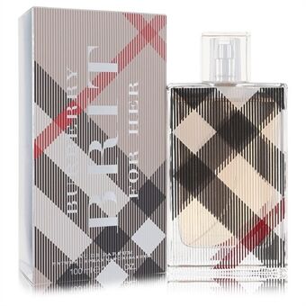 Burberry Brit by Burberry - Eau De Parfum Spray 100 ml - for kvinner
