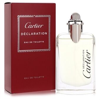 Declaration by Cartier - Eau De Toilette Spray 50 ml - for menn