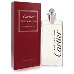 Declaration by Cartier - Eau De Toilette Spray 100 ml - for menn