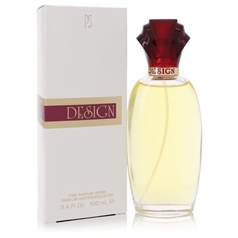 Design by Paul Sebastian - Fine Parfum Spray 100 ml - for kvinner