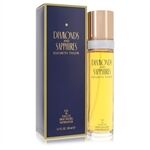 DIAMONDS & Sapphires by Elizabeth Taylor - Eau De Toilette Spray 100 ml - for kvinner
