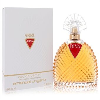 Diva by Ungaro - Eau De Parfum Spray 100 ml - for kvinner
