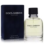 Dolce & Gabbana by Dolce & Gabbana - Eau De Toilette Spray 75 ml - for menn