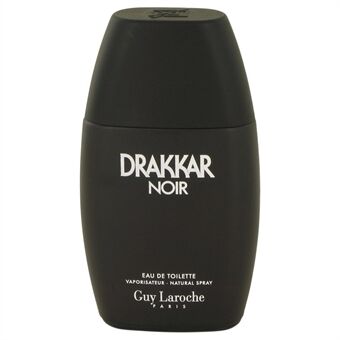 Drakkar Noir by Guy Laroche - Eau De Toilette Spray (unboxed) 50 ml - for menn