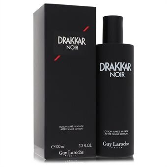 Drakkar Noir by Guy Laroche - After Shave Lotion 100 ml - for menn