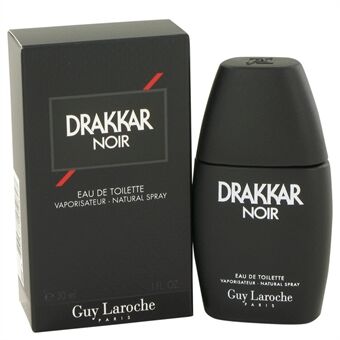Drakkar Noir by Guy Laroche - Eau De Toilette Spray 30 ml - for menn