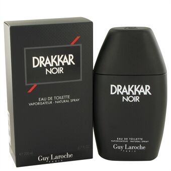 Drakkar Noir by Guy Laroche - Eau De Toilette Spray 200 ml - for menn