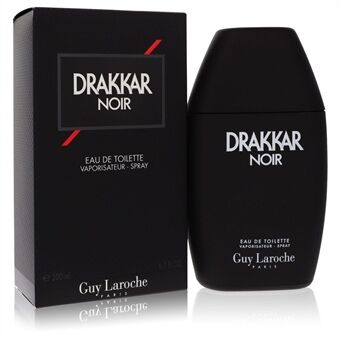 Drakkar Noir by Guy Laroche - Eau De Toilette Spray 200 ml - for menn
