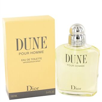 Dune by Christian Dior - Eau De Toilette Spray 100 ml - for menn