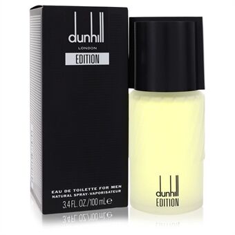 DUNHILL Edition by Alfred Dunhill - Eau De Toilette Spray 100 ml - for menn