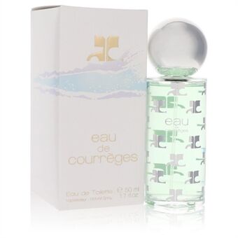 Eau De Courreges by Courreges - Eau De Toilette Spray 50 ml - for kvinner