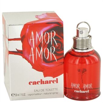Amor Amor by Cacharel - Eau De Toilette Spray 30 ml - for kvinner