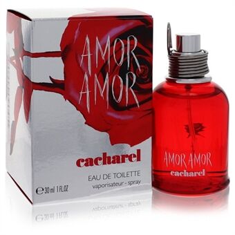 Amor Amor by Cacharel - Eau De Toilette Spray 30 ml - for kvinner