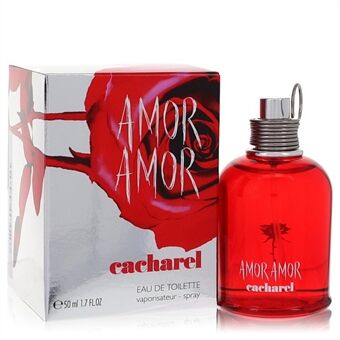 Amor Amor by Cacharel - Eau De Toilette Spray 50 ml - for kvinner