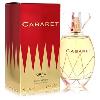 Cabaret by Parfums Gres - Eau De Parfum Spray 100 ml - for kvinner
