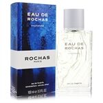Eau De Rochas by Rochas - Eau De Toilette Spray 100 ml - for menn