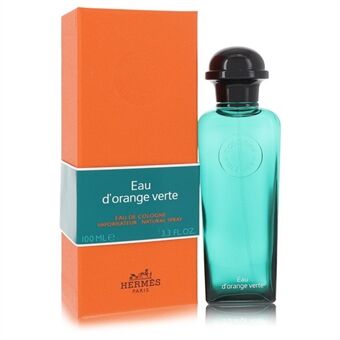 Eau D\'Orange Verte by Hermes - Eau De Cologne Spray (Unisex) 100 ml - for menn