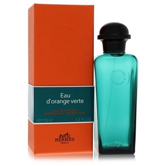 Eau D\'Orange Verte by Hermes - Eau De Cologne Spray (Unisex) 100 ml - for kvinner